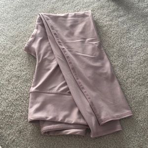 Women’s Pink (mauve) Leggings